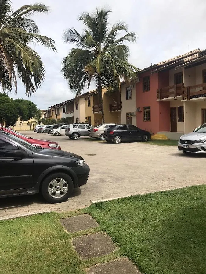 Daire De Frente Pra Praia Apartamento Da Cris Taperapua - Condominio America Praia Flat Porto Seguro