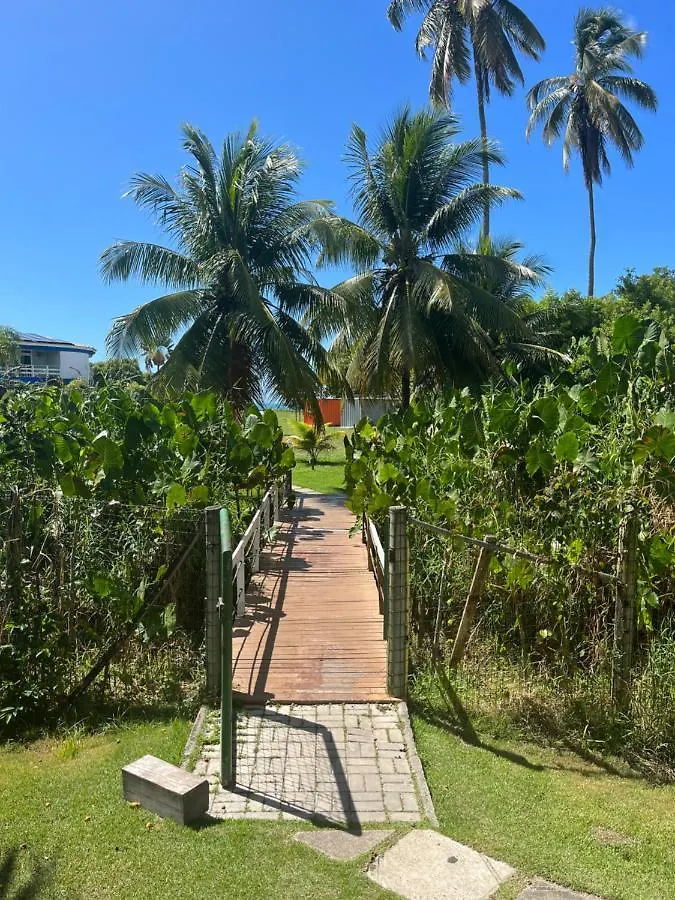 De Frente Pra Praia Apartamento Da Cris Taperapua - Condominio America Praia Flat Porto Seguro 0*,